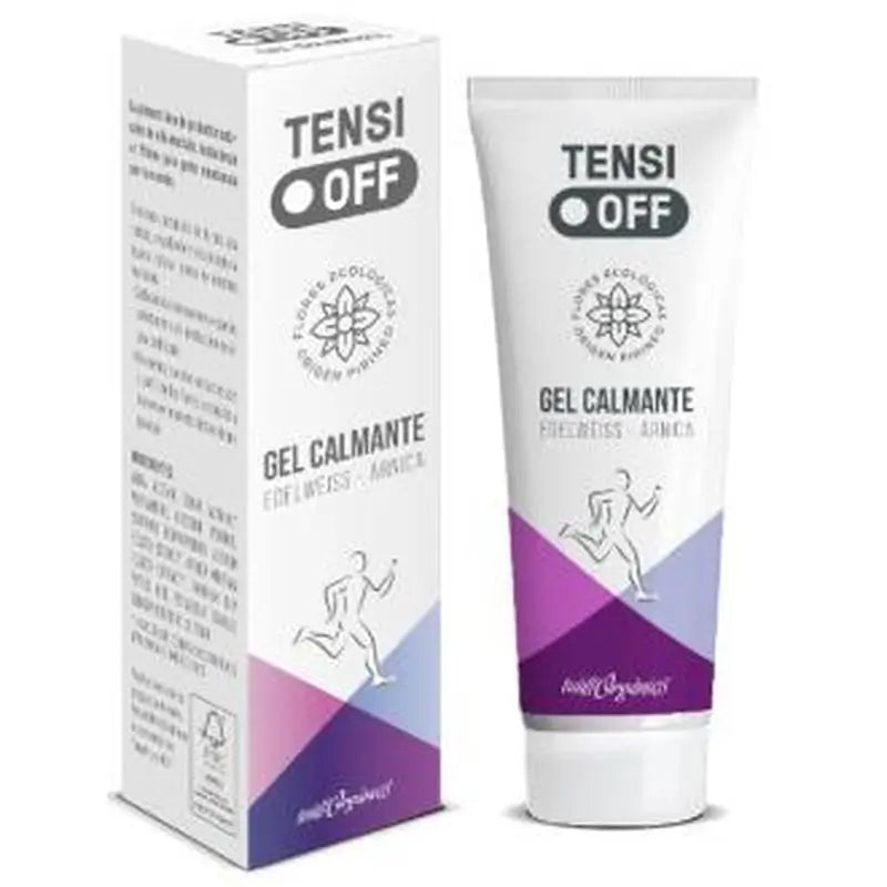 Taullorganics Tensi Off Gel Calmante 75Ml.