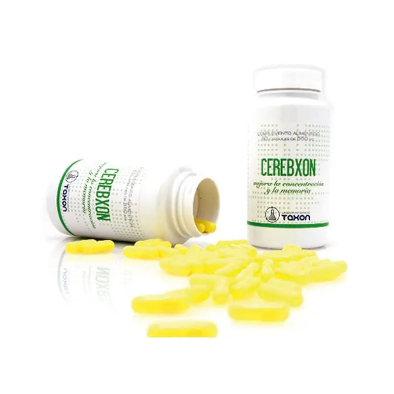 Taxon Cerebxon , 60 cápsulas