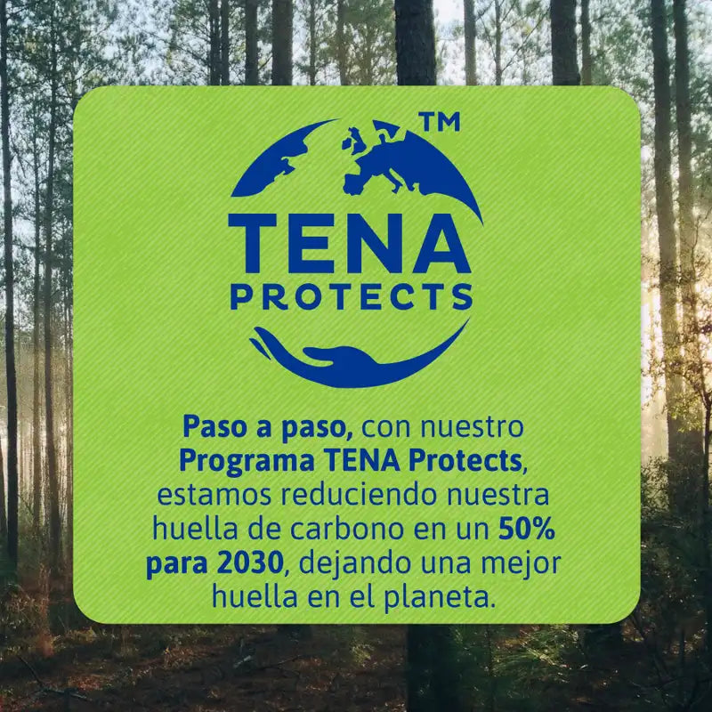 Tena Bibs Size M, 150 pieces
