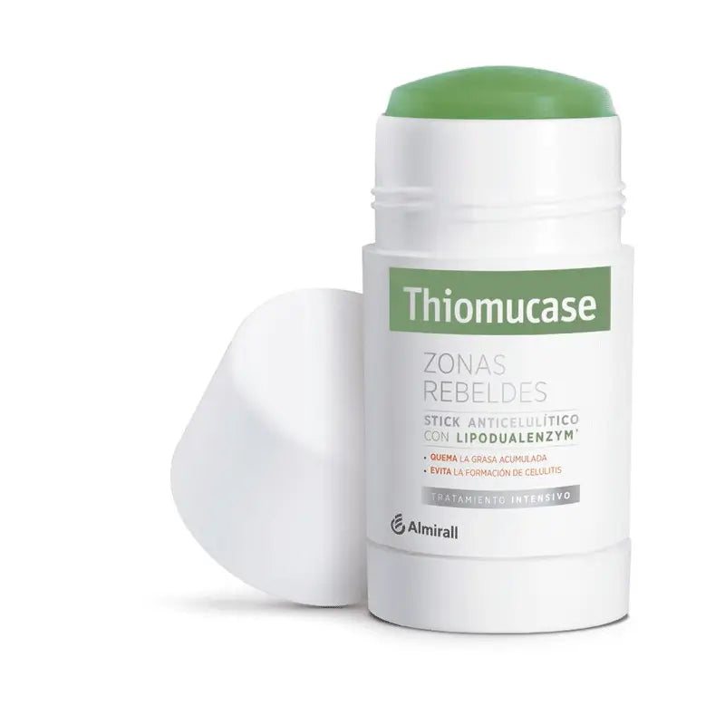 Thiomucase Rebel Areas Anti-Cellulite Stick, 75 ml