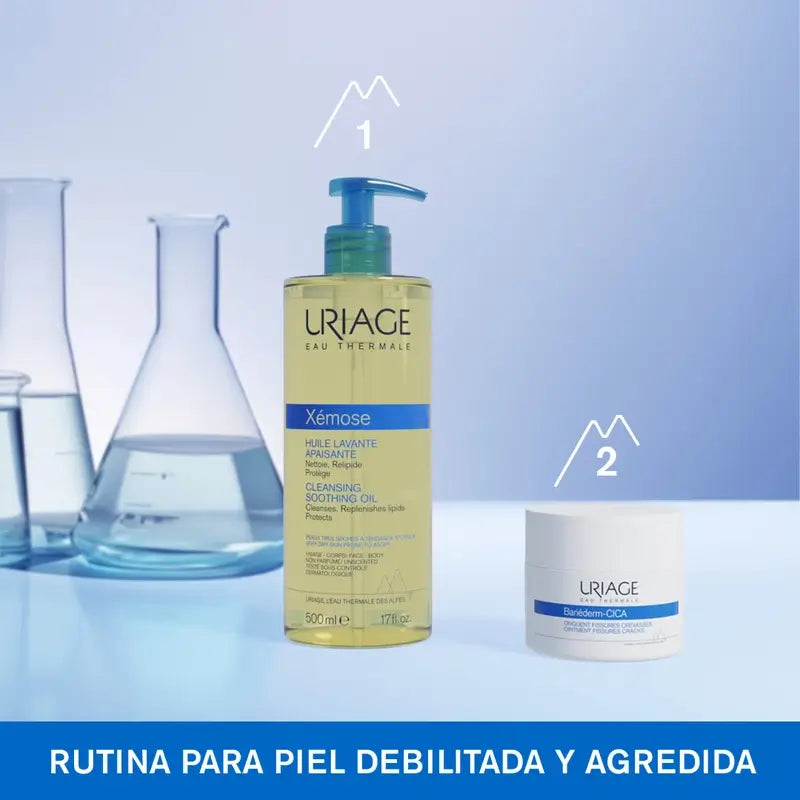 Uriage Bariéderm-Cica Multi Repair Ointment 40G