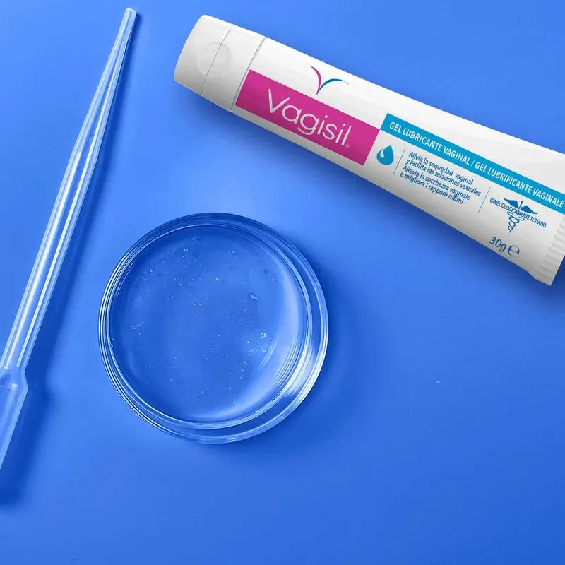 Vagisil Vaginal Lubricant Gel 30 g