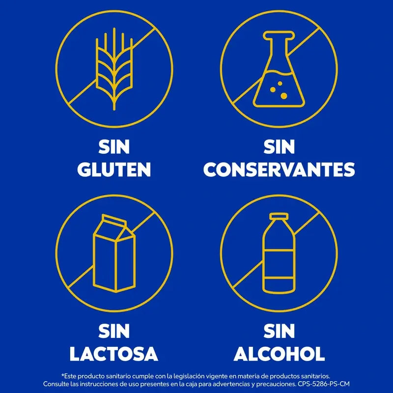 Vicks Formula Natura Dry & Productive Cough, 140 ml