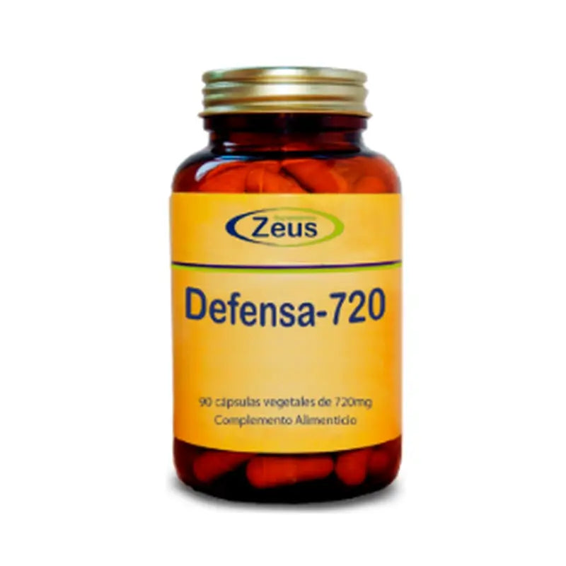Zeus Defence-720 , 90 capsules