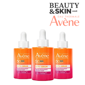 BEAUTY SKIN WEEK - AVÉNE SOLARES 20% DTO. (30 MARZO 2026)
