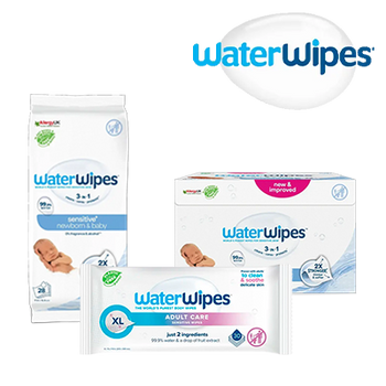 WATERWIPES 20% PRIMAVERA (7 JUNIO 2026)