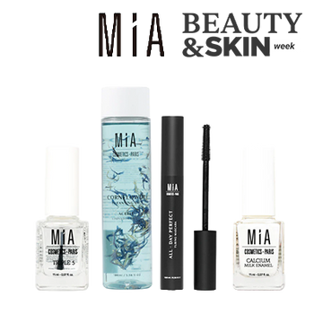 MIA COSMETICS 20% FARMAWEEK (31 MAYO 2026)