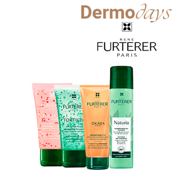 DERMODAYS - RENE FURTERER 20% DTO. (27 ABRIL 2026)