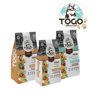TOGO ALIMENTACIÓN PIENSOS PERROS 25% DTO. (31 MARZO 2026)
