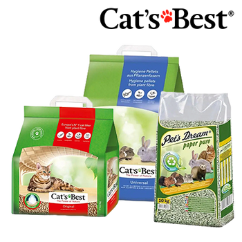 JRS PETCARE - CAT'S BEST 10% DTO. (30 ABRIL 2026)