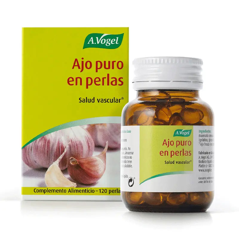 A.Vogel Pure Garlic 120 pearls