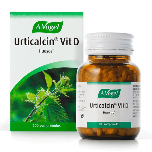 A.Vogel Urticalcin 600 tablets