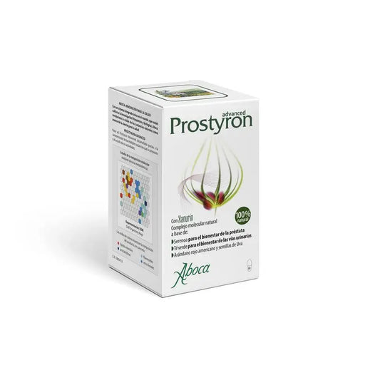 Aboca Prostyron Advanced, 60 Capsules