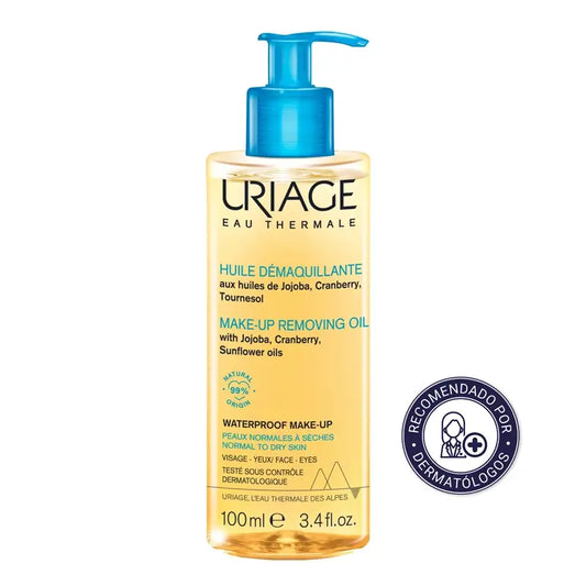 Uriage Make-up Remover Oil 100 ml