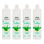 Acofar Vivera Aloe Vera Vitamin E Gel, Pack 4 x 1 Litre
