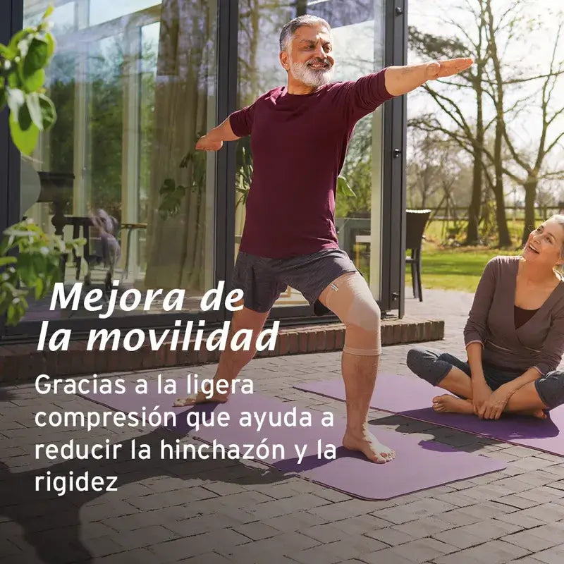 Actimove Arthritis Knee Support, Beige, Size L