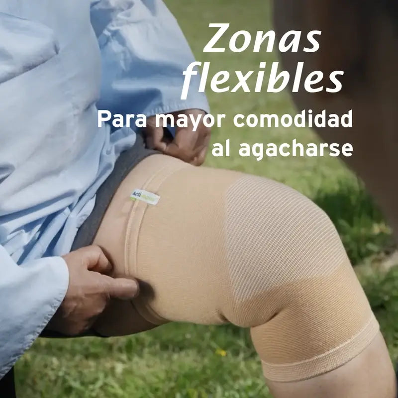 Actimove Arthritis Knee Support, Beige, Size L