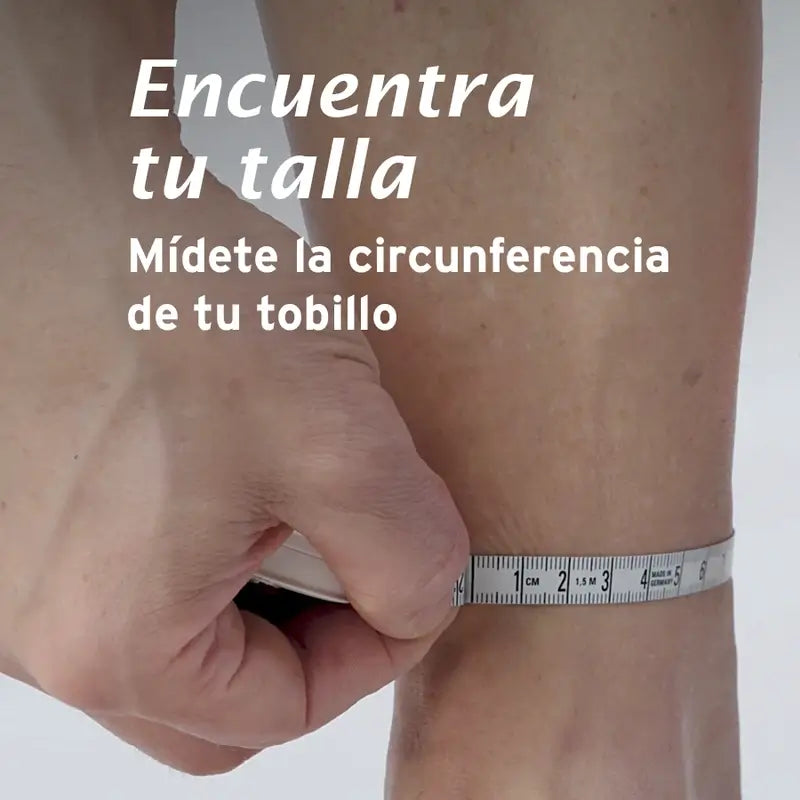 Actimove Arthritis Ankle Support, Beige, Size L