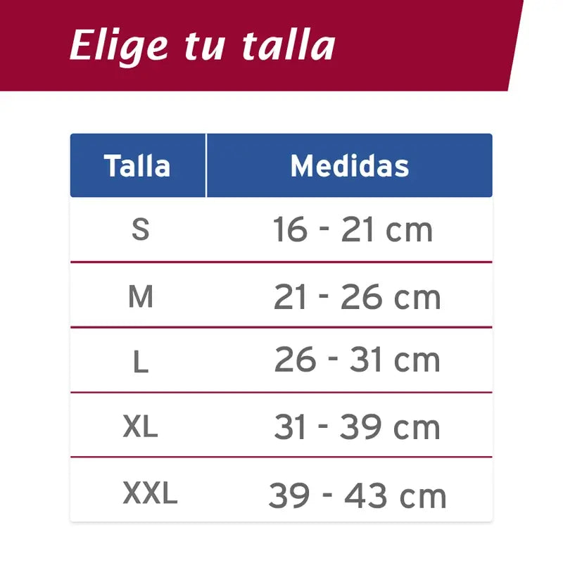 Actimove Arthritis Ankle Support, Beige, Size L