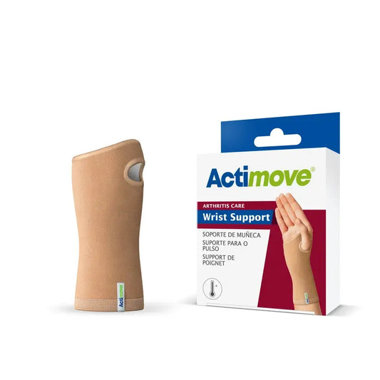 Actimove Arthritis Wrist Support Beige
