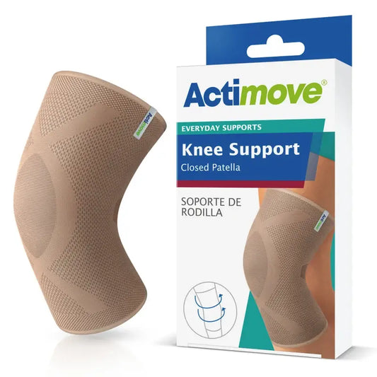 Actimove Elastic Knee Brace Beige M