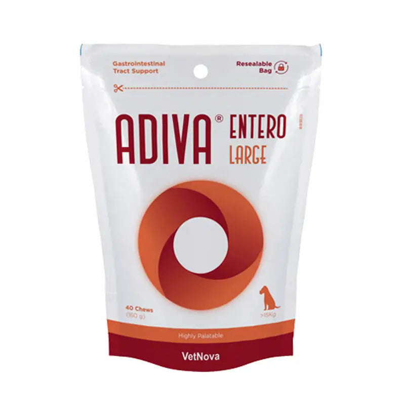 Vetnova Adiva Whole Large, 28 Chews