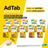 AdTab 56Mg Chewable Tablets Dogs 1,3-2,5Kg, 3Cpd