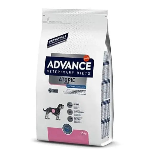 Advance Vet Canine Adult Atopic Mini 1,5Kg, dog food