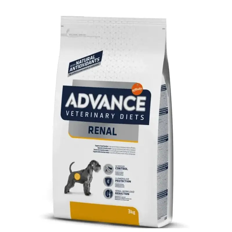 Advance Vet Canine Renal Failure 3Kg, dog food for dogs