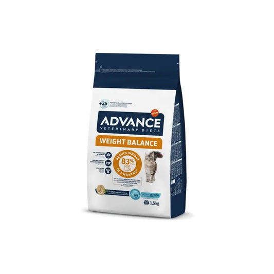 Advance Vet Feline Adult Weight Balance 1,5Kg, cat food