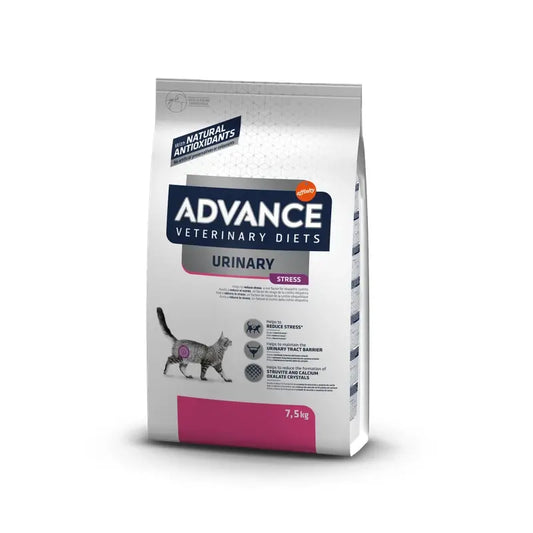 Advance Vet Feline Sterilised Urinary 7,5Kg, cat food