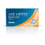 Air Optix Night&Day Aqua Spherical Monthly Contact Lenses, 6 units - -3.75, 8.6, 13.8