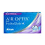 Air Optix Plus HydraGlyde Monthly Multifocal Lenses, 3 units - +2.00, 8.6, Low, 14.2