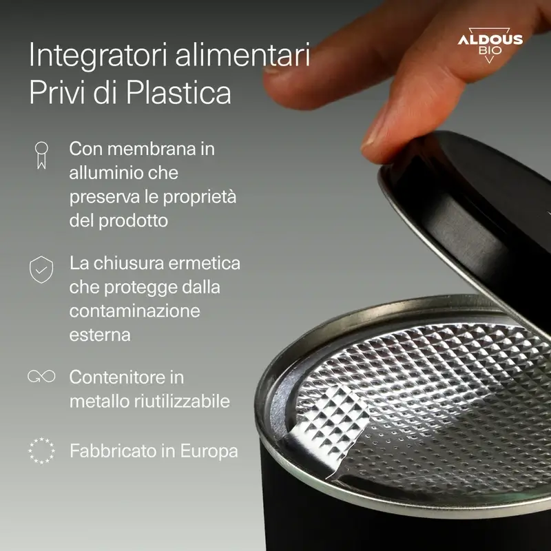 Aldous Bio Ashwagandha Root With Black Pepper , 250 capsules