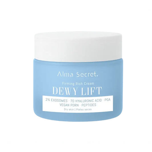 Alma Secret Dewy Lift Rich Firming Day Cream - Dry Skin, 50 Ml