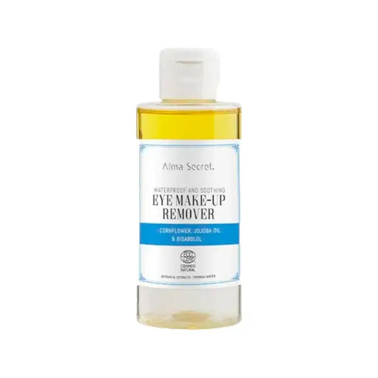 Alma Secret Gentle Eye Make-up Remover with Cornflower, Jojoba & Bisabolol