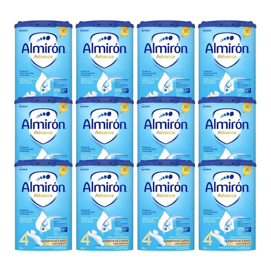 Almirón Advance 4, Pack 12 x 800g