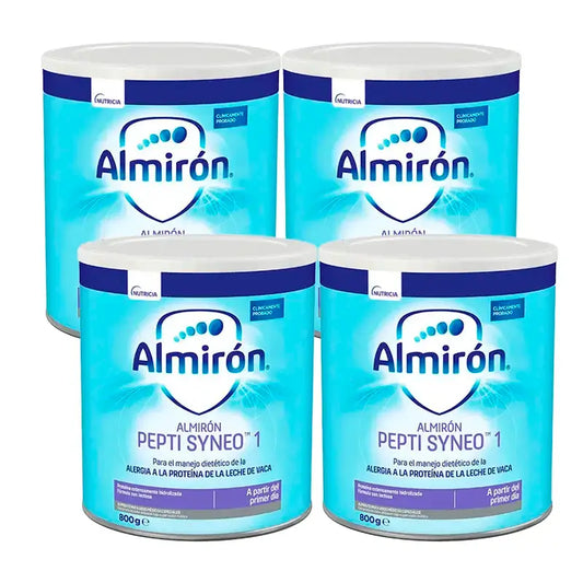 Almirón Pepti Syneo 1, 4 x 800 grams