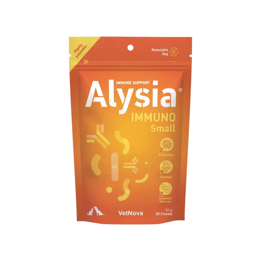 Alysia Immune Supplement for Dogs , 30 chews