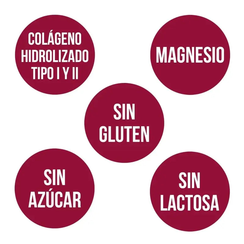 Ana Maria Lajusticia Collagen with Magnesium, 180 tablets