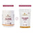 Ana Maria Lajusticia Collagen With Magnesium + Vit.C Strawberry Flavour Powder Doypack , 3x350 grams