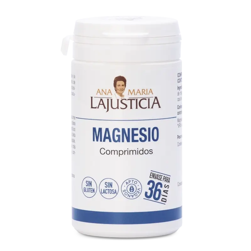 Ana Maria Lajusticia Magnesium Chloride, 2x147 tablets