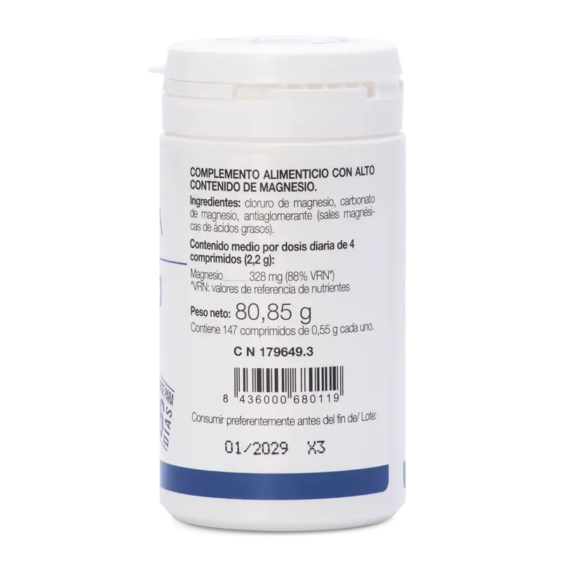 Ana Maria Lajusticia Magnesium Chloride, 2x147 tablets