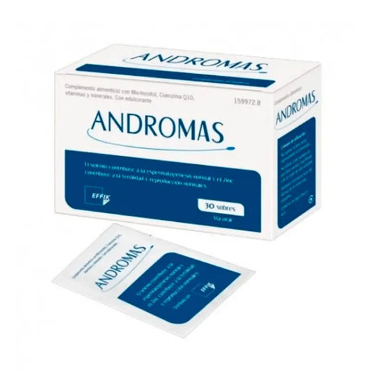 Effik Andromas 30 Sachets