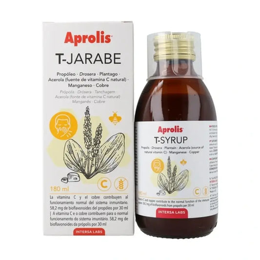 Aprolis Aprolis Cough Syrup 180Ml.