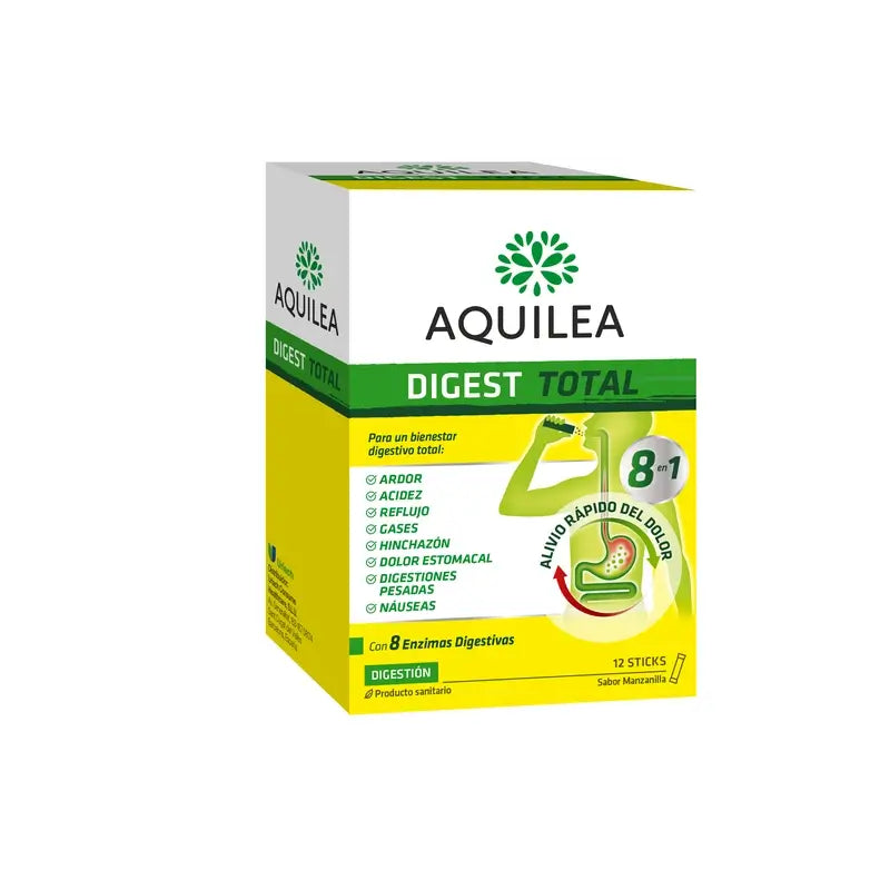 Aquilea Digest Total Chamomile 12 Sticks 2,5 G