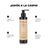 Arganour Capillary Anti-Dandruff Sulfate-Free Shampoo, 200 Ml