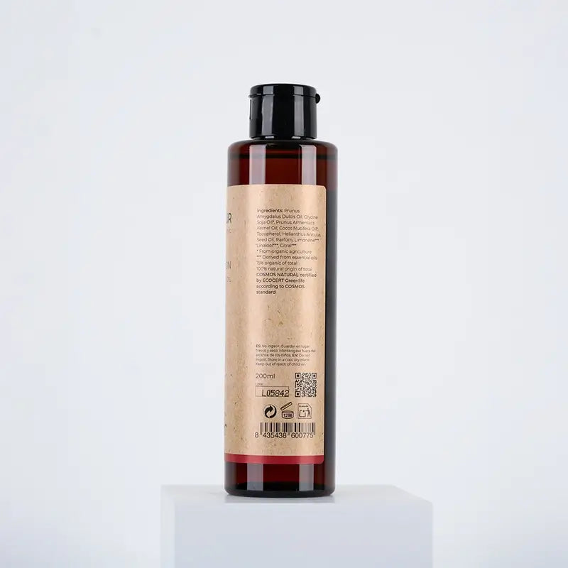 Arganour Body Massage Oil Passion, 200 Ml