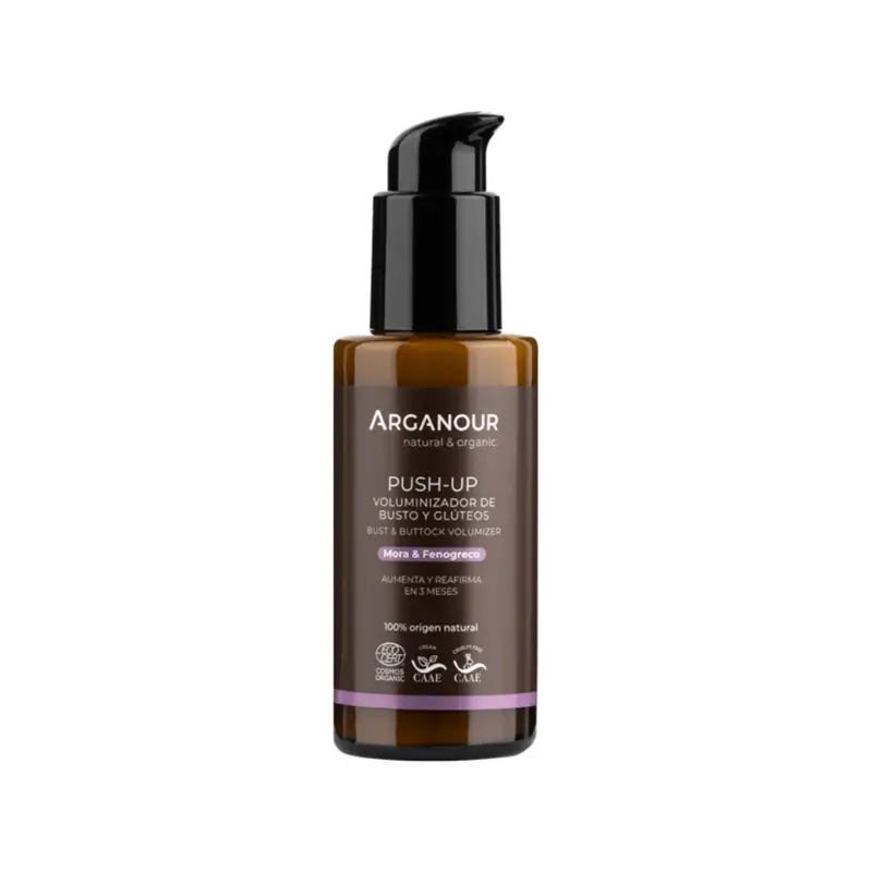 Arganour Body Push Up Bust & Buttock Volumiser, 100 Ml