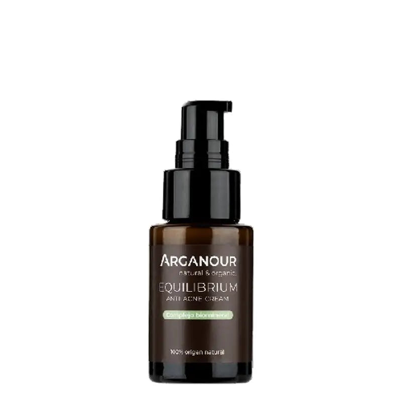 Arganour Facial Equilibrium Anti-Acne Cream, 50 Ml